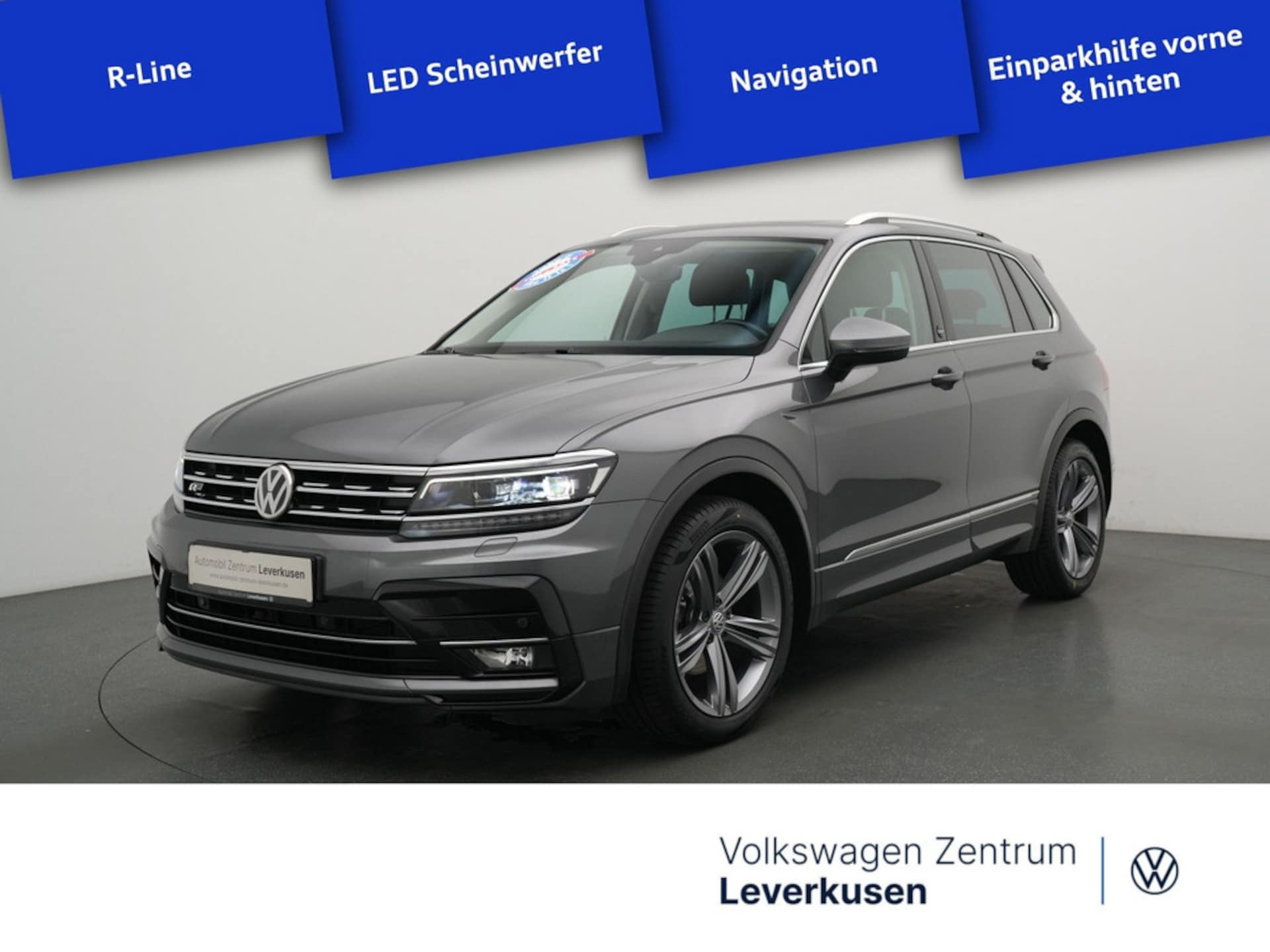 Volkswagen Tiguan SOUND
