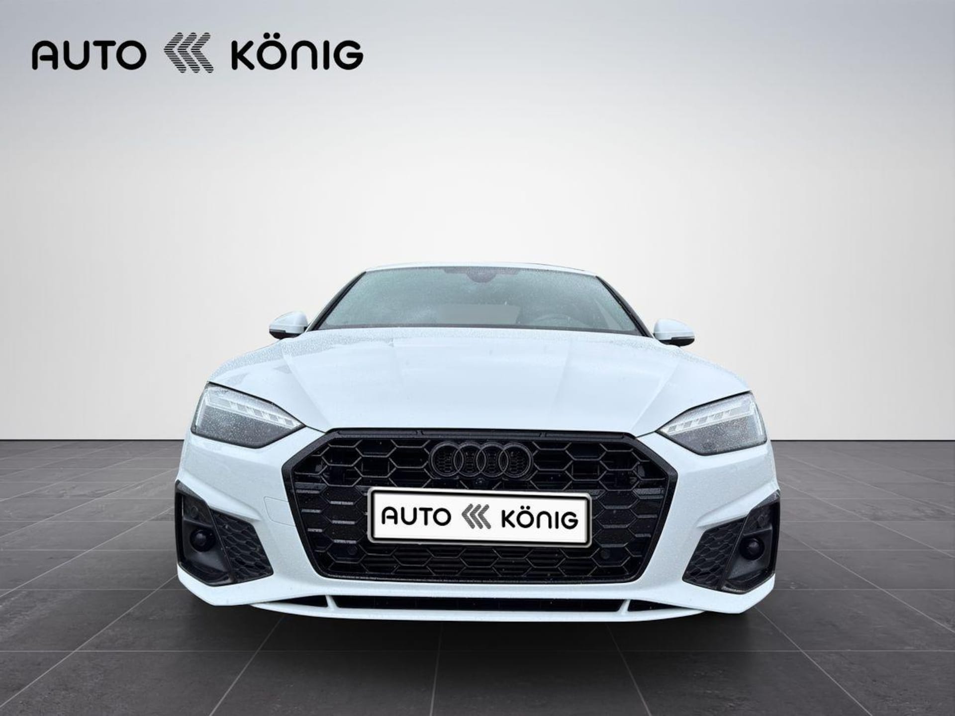 Audi A5 Sportback g-tron S line