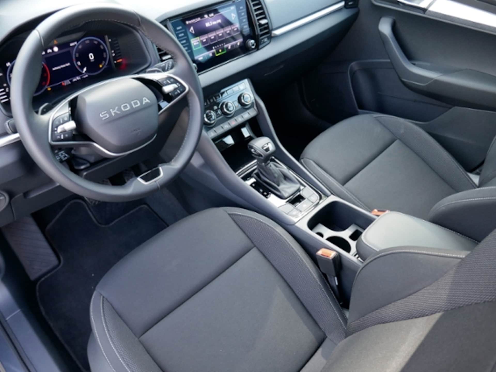Skoda Karoq Selection