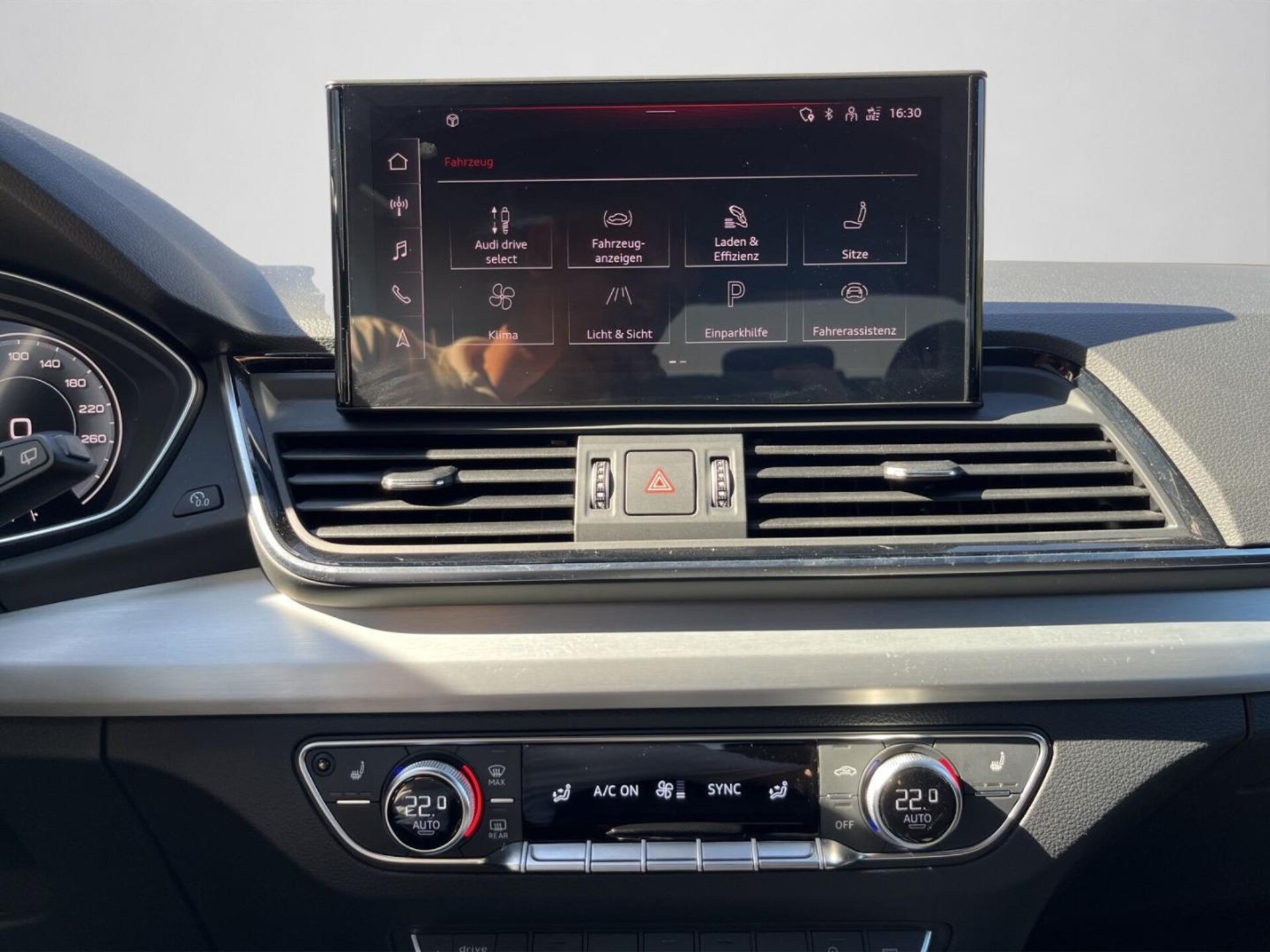 Audi Q5 TFSI e S line