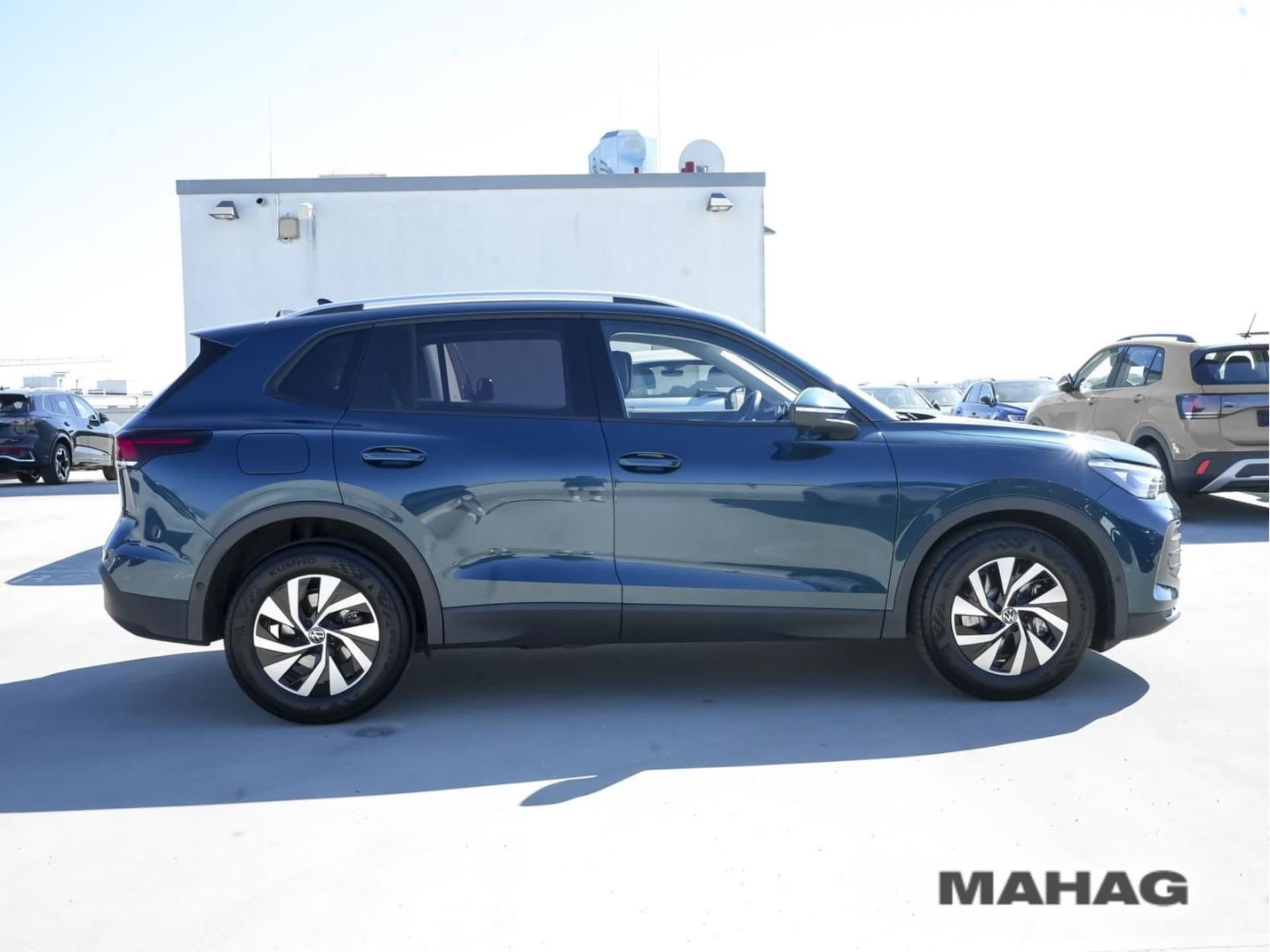 Volkswagen Tiguan Life