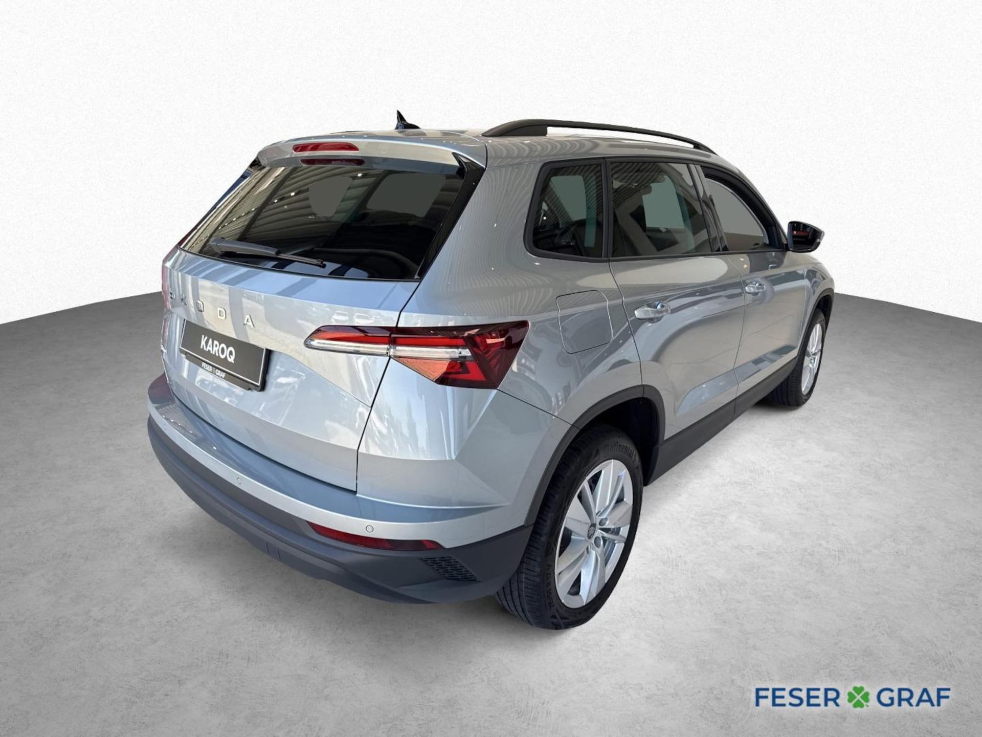 Skoda Karoq Selection