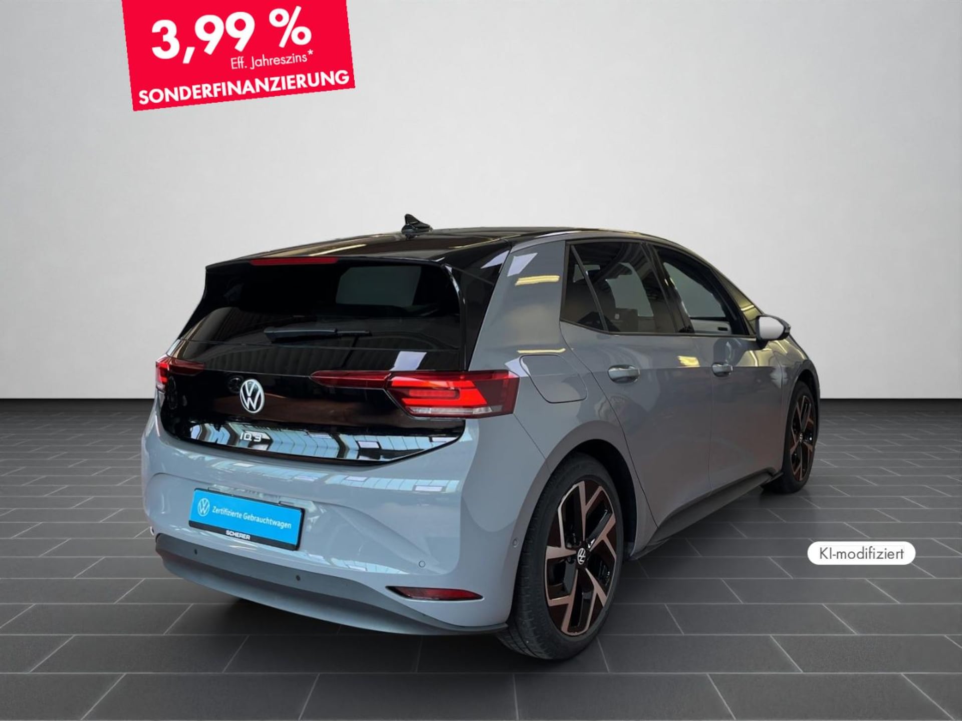 Volkswagen ID.3 MOVE Pro