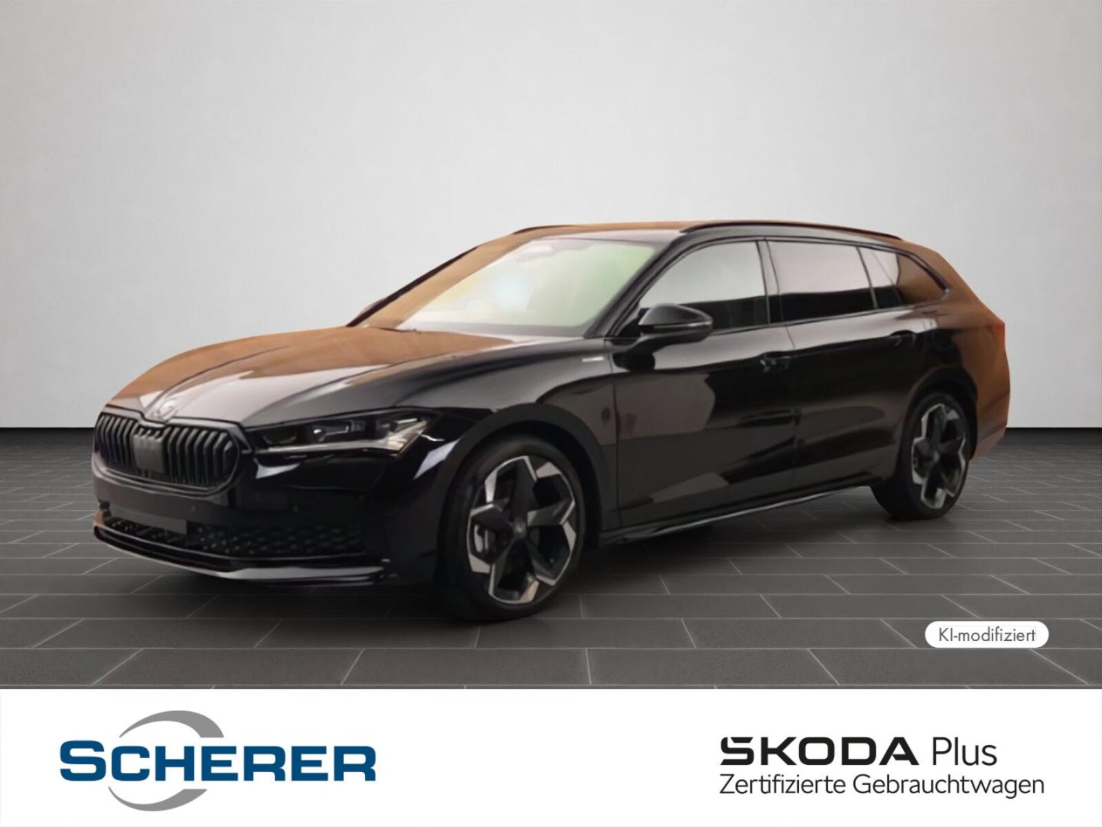Škoda Superb Combi