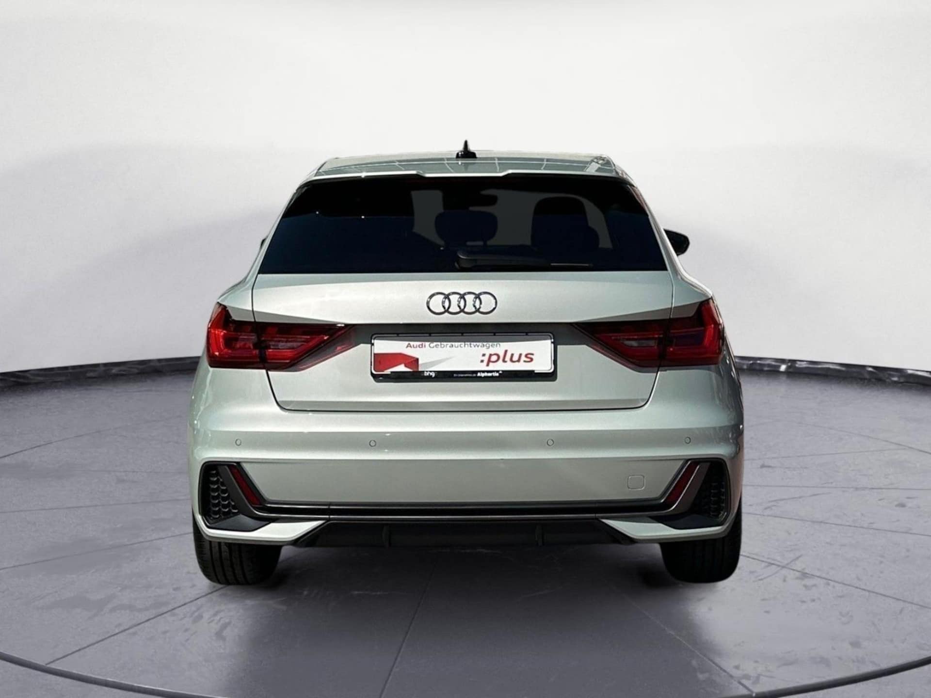 Audi A1 Sportback S line