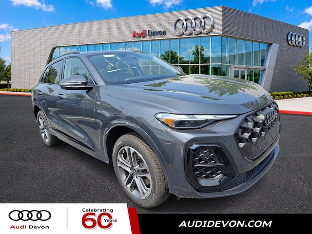 Photo of 2026 Audi Q5