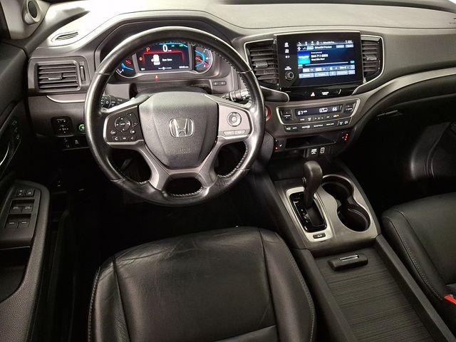 2020 Honda Pilot