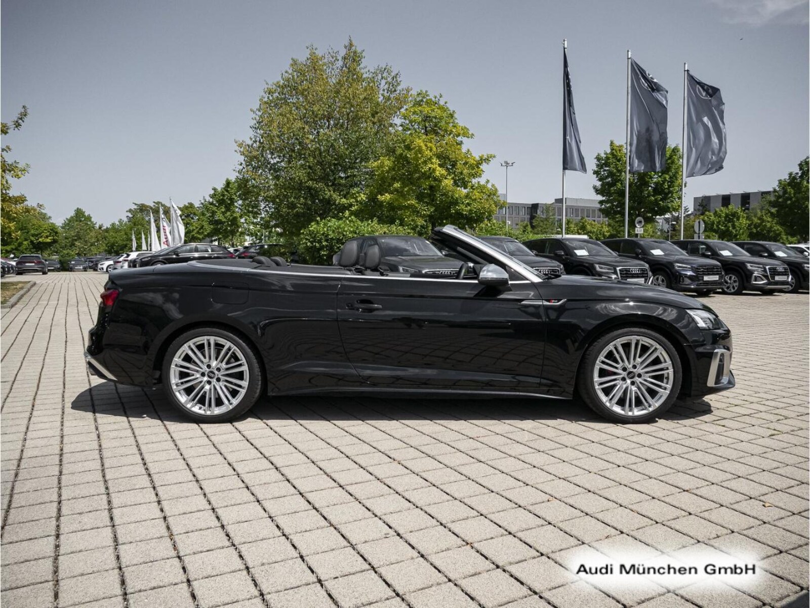 Audi S5 Cabriolet – Bild 4