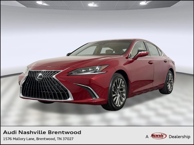 2025 Lexus ES 300h