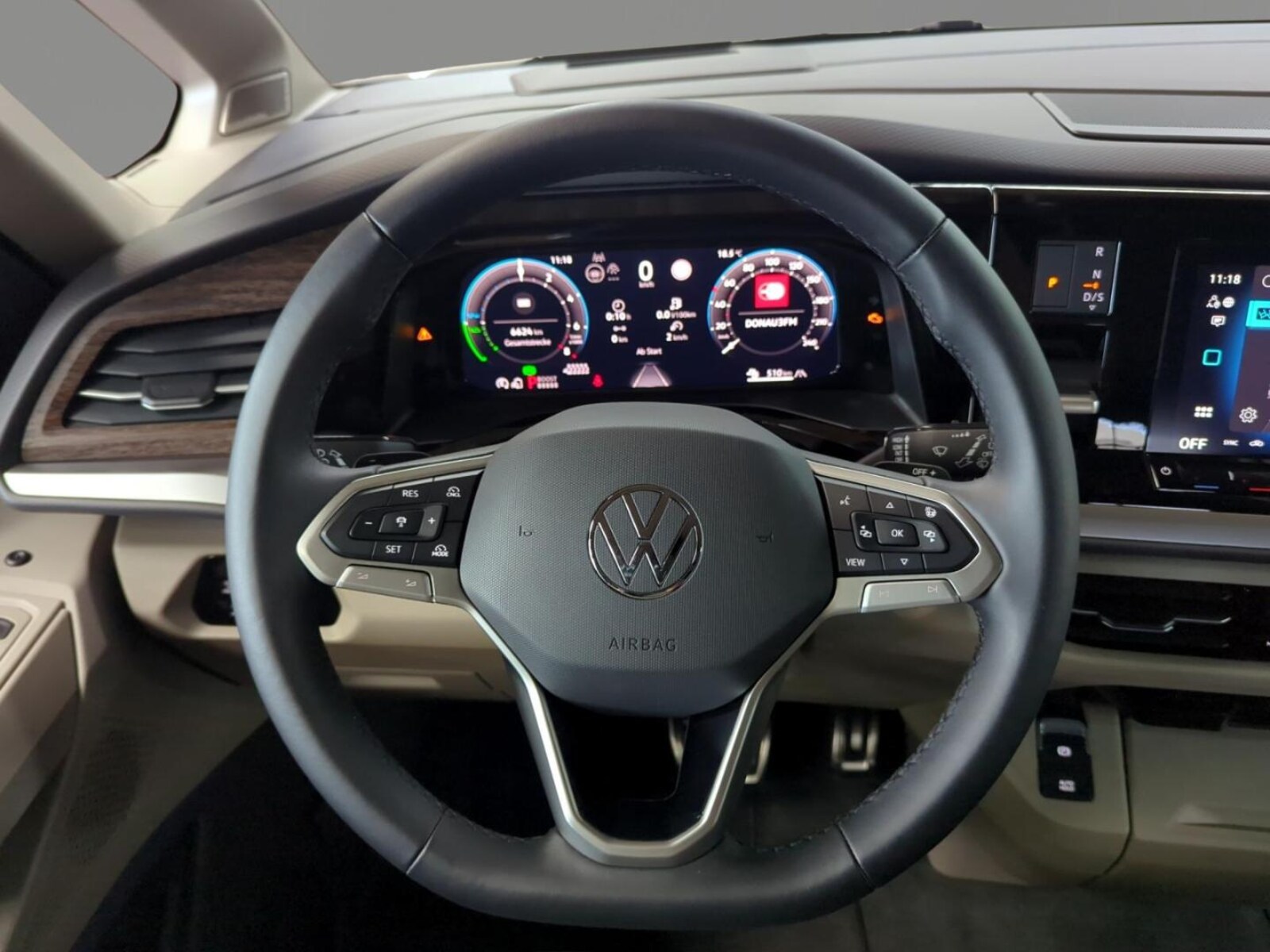 Volkswagen Multivan Langversion – Bild 12