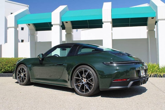 2026 Porsche