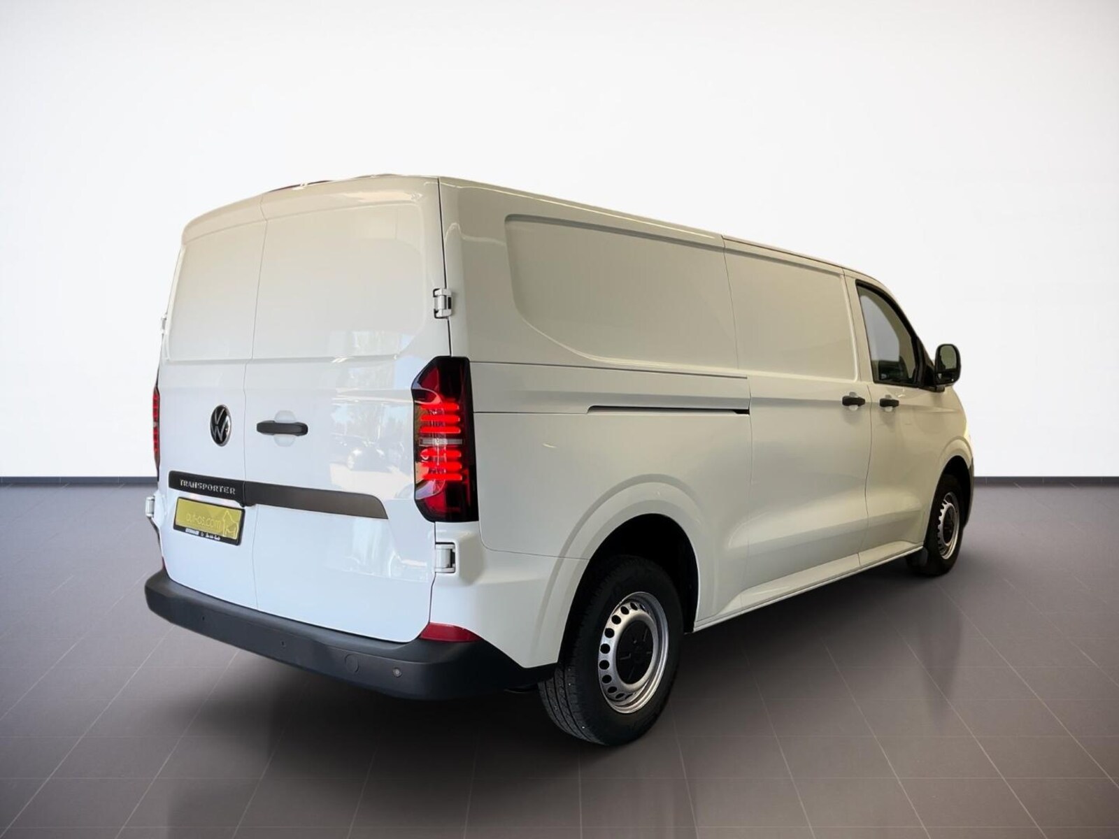 Volkswagen Transporter Kasten langer Radstand – Bild 4