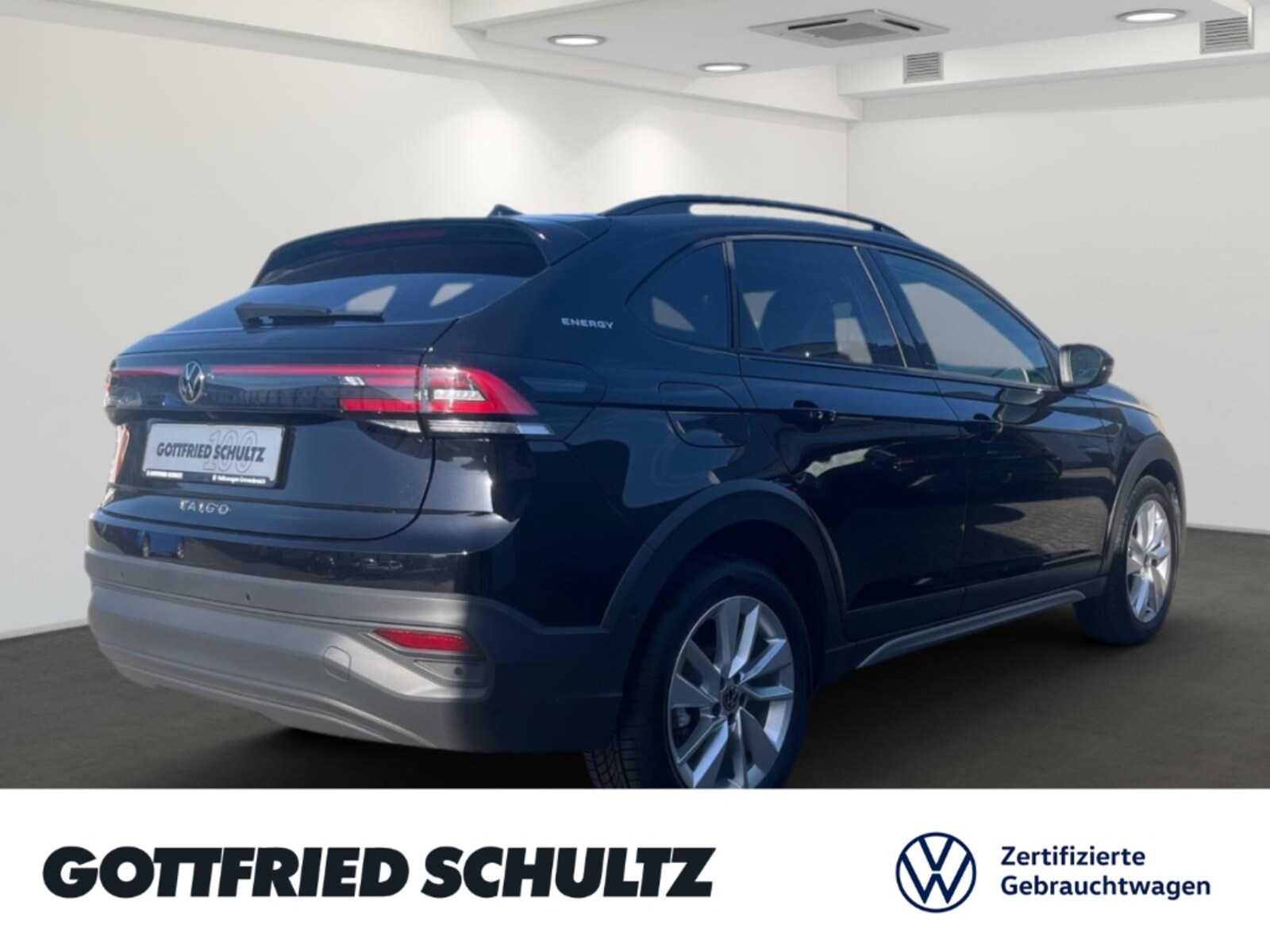 Volkswagen Taigo – Bild 3