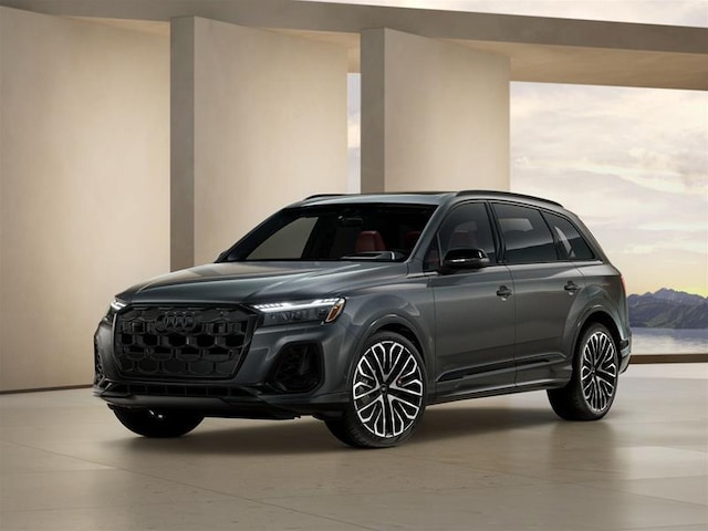 2026 Audi SQ7