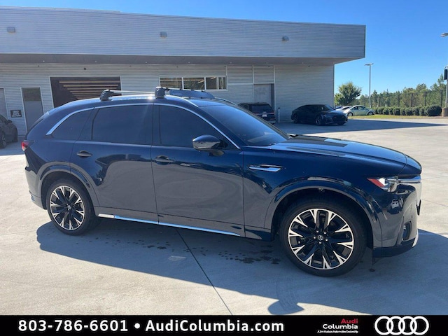 Photo of 2024 Mazda CX-90 