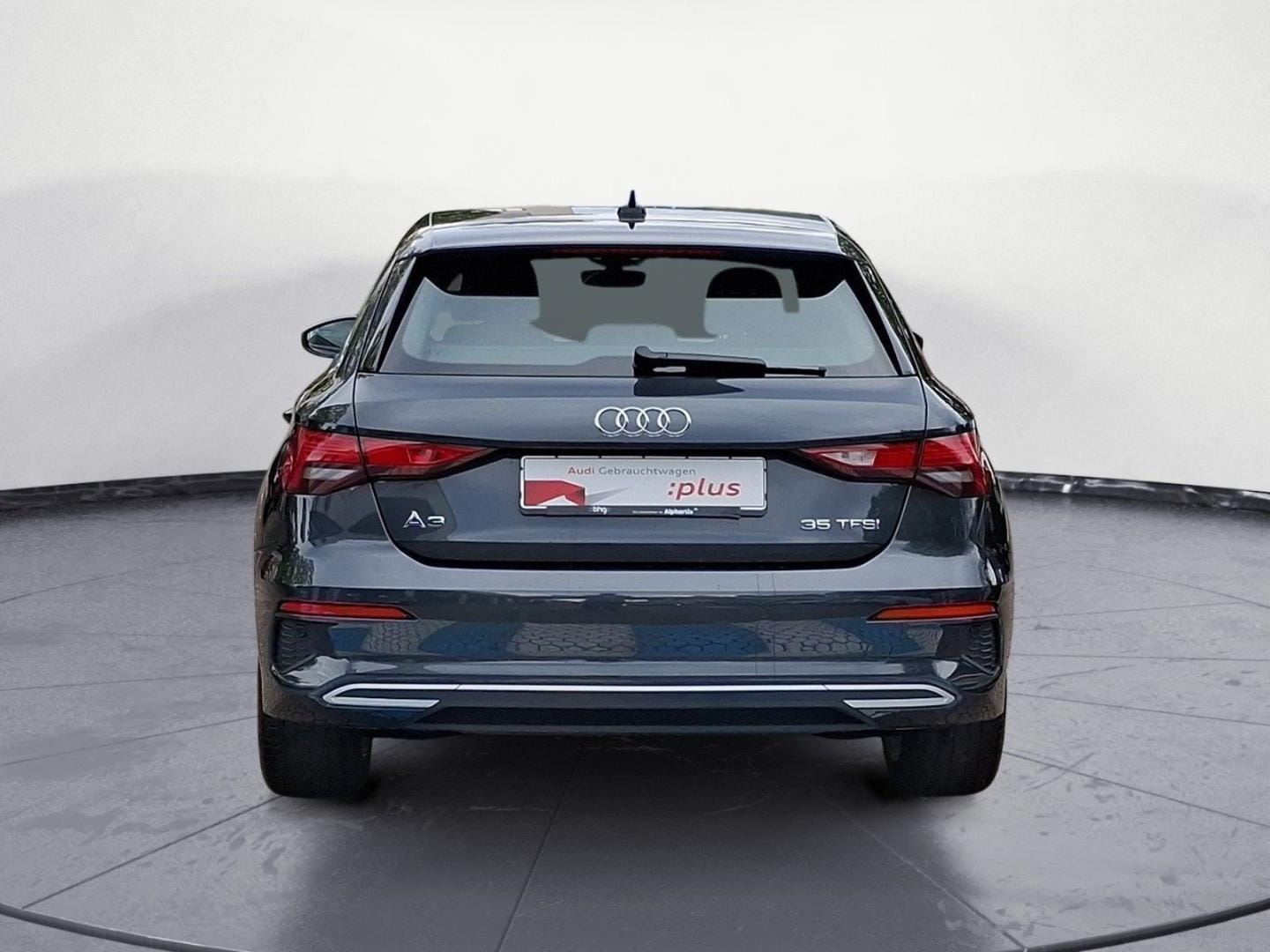 Bild über Audi A3 Sportback advanced 35 TFSI Schaltgetriebe - für weitere Informationen kontaktieren Sie den Audi Partner