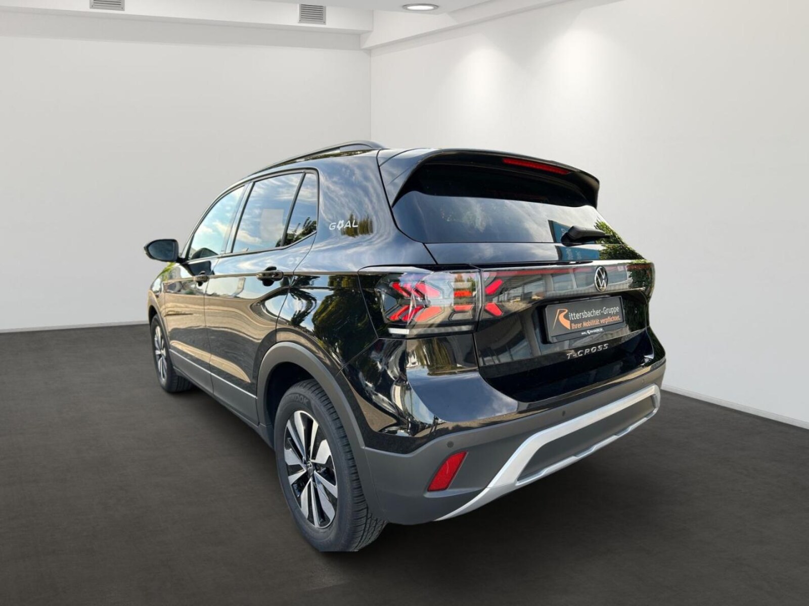 Volkswagen T-Cross – Bild 5
