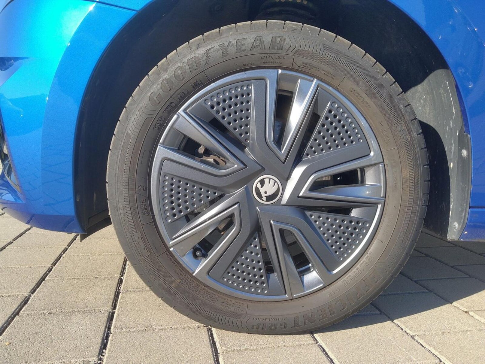Škoda Fabia – Bild 9