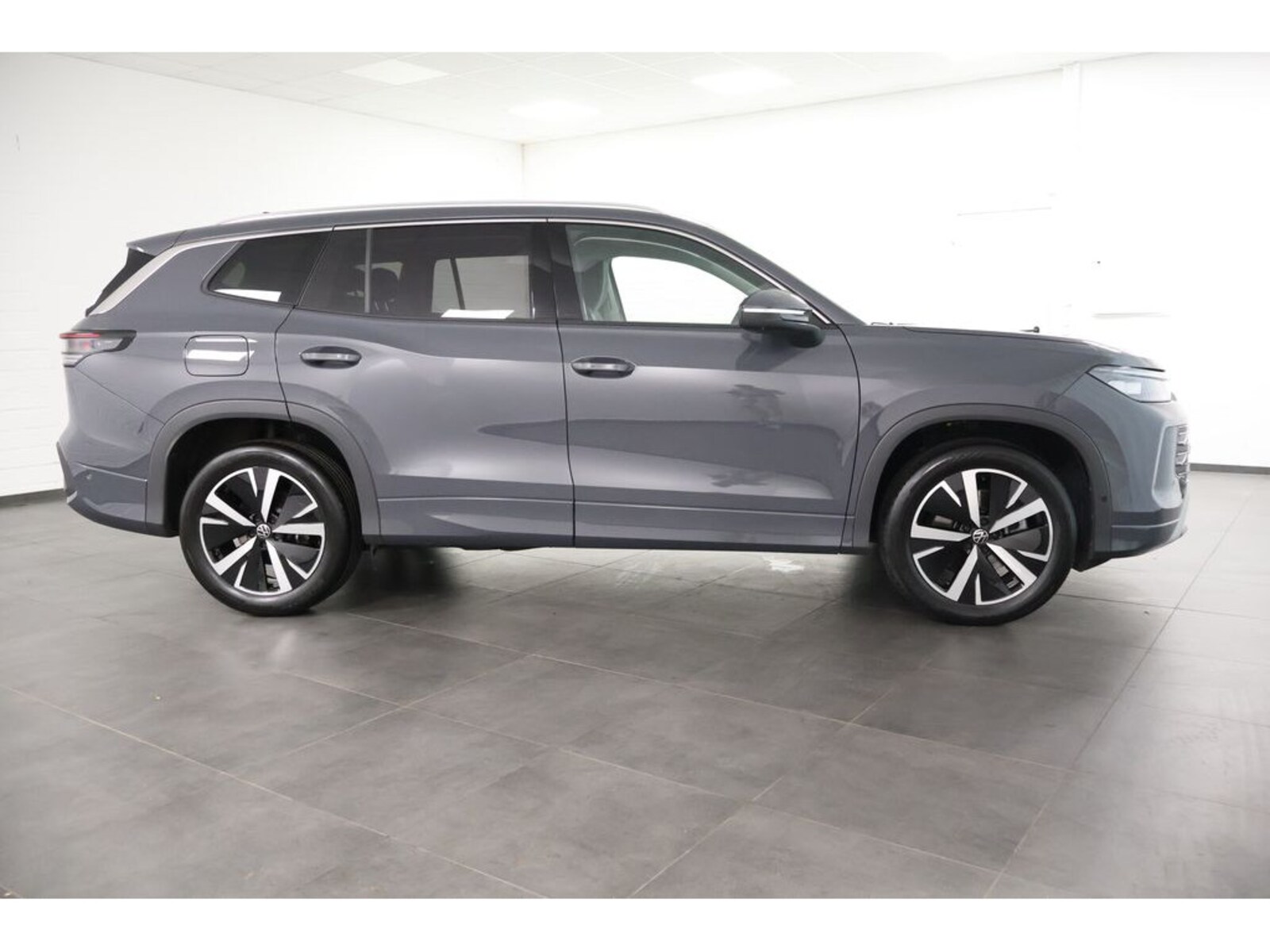 Volkswagen Tayron – Bild 4