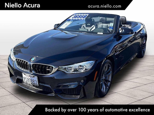 2017 BMW M4