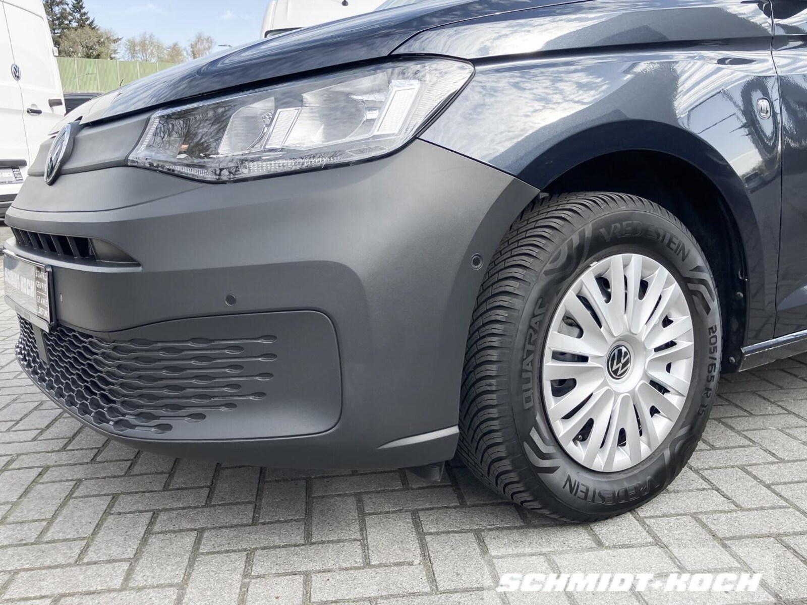 Volkswagen Caddy – Bild 4