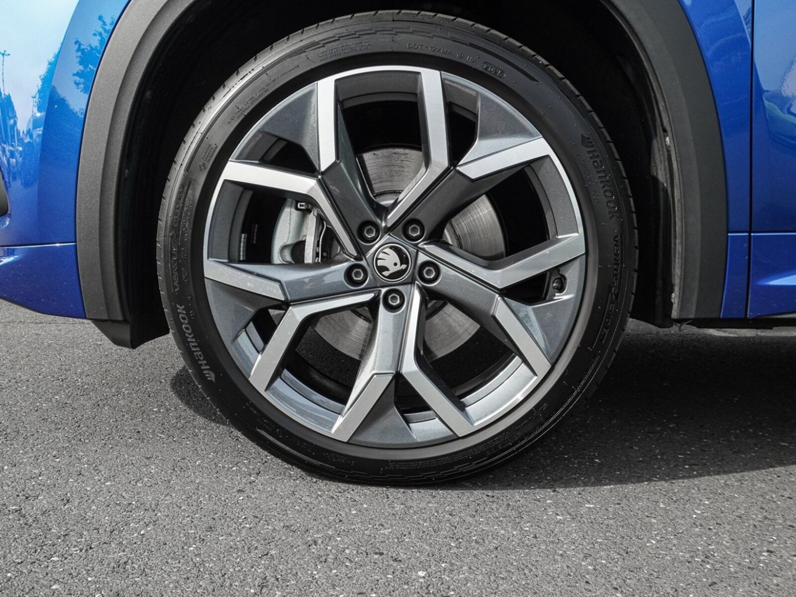 Škoda Kodiaq – Bild 24