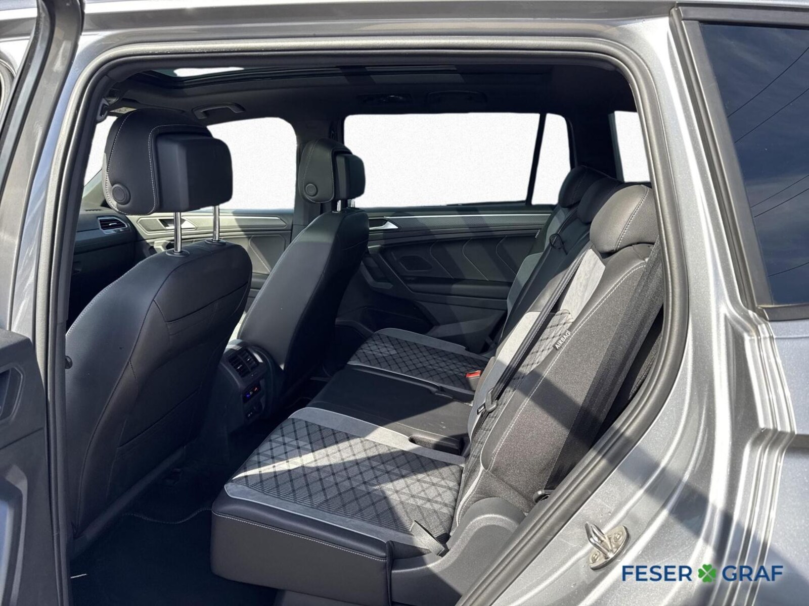 Volkswagen Tiguan Allspace – Bild 13