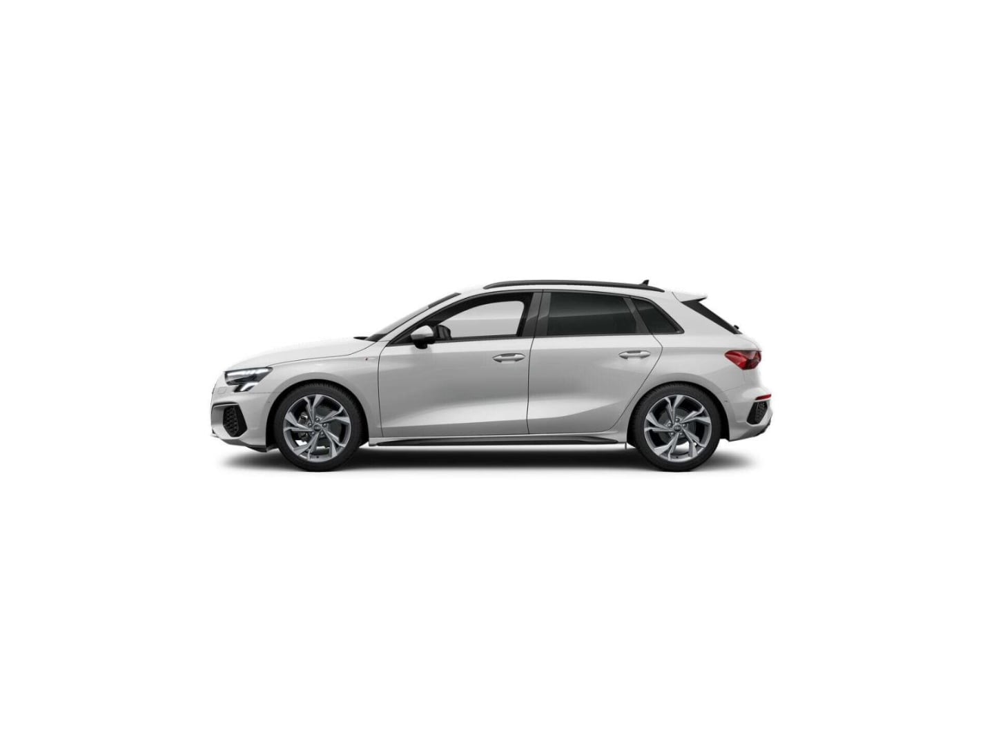 Bild über Audi A3 Sportback S line 35 TFSI Schaltgetriebe - für weitere Informationen kontaktieren Sie den Audi Partner