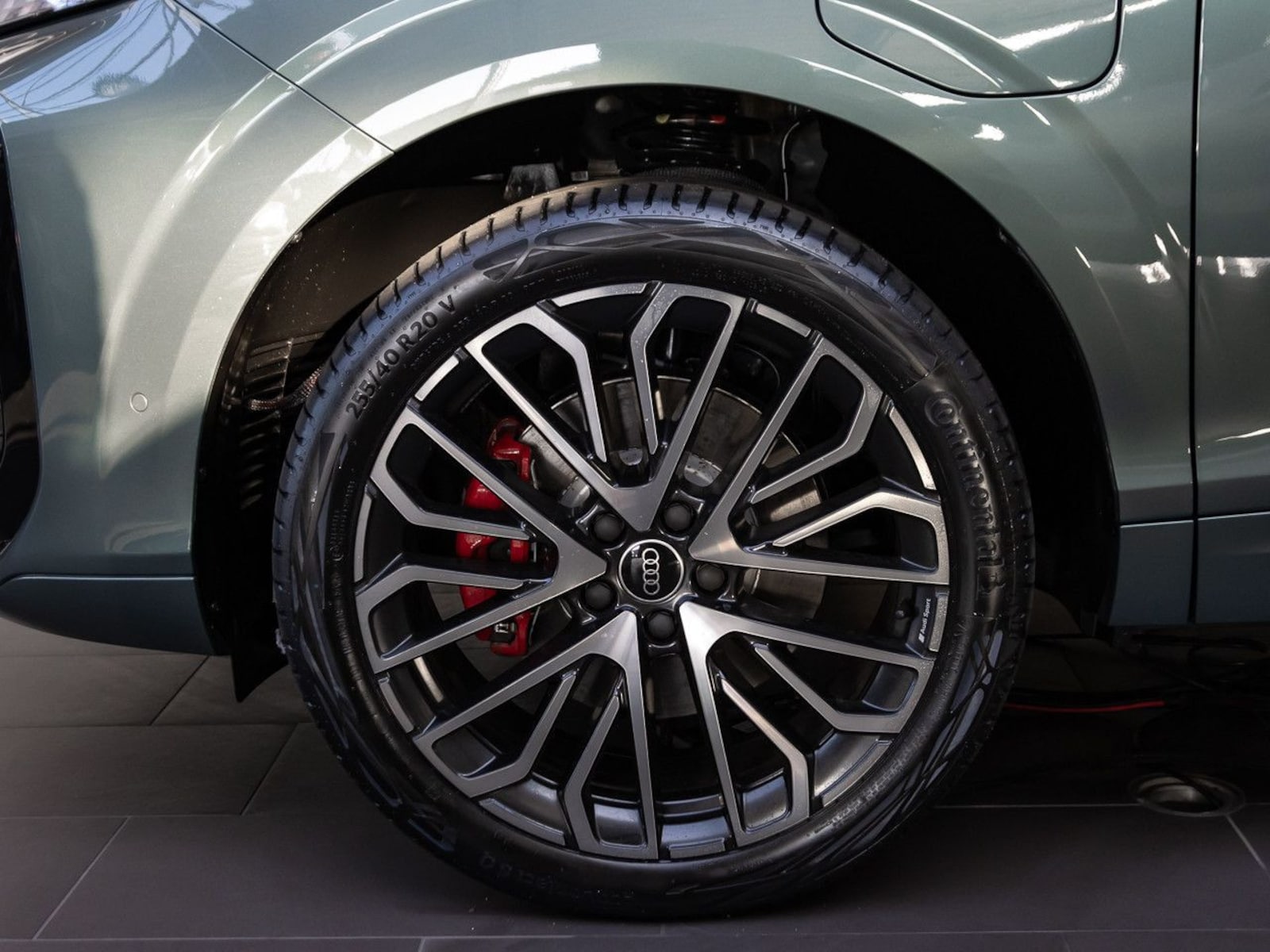 Audi Q3 – Bild 8