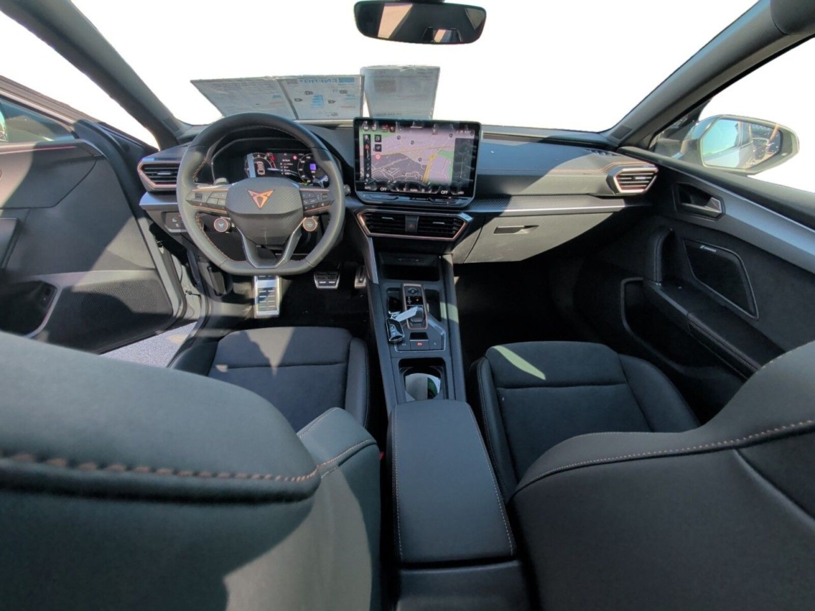 CUPRA Leon Sportstourer – Bild 13