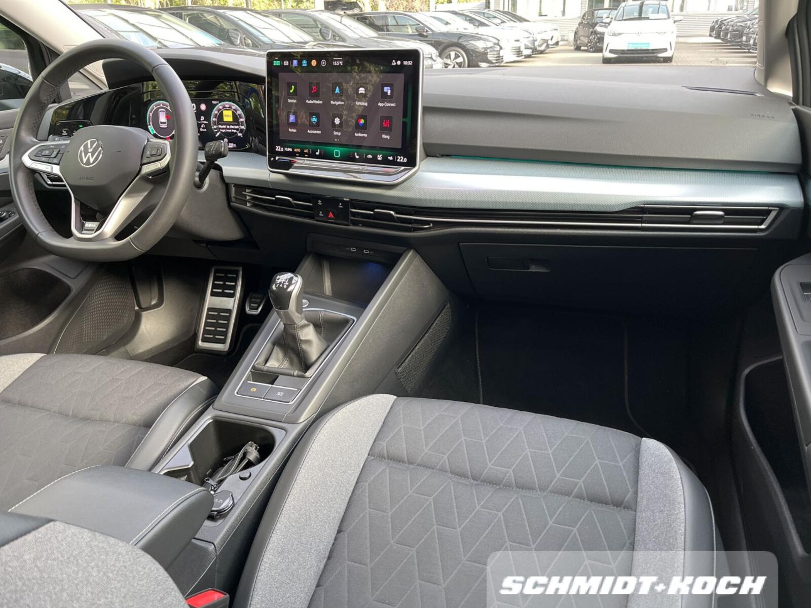 Volkswagen Golf Variant – Bild 12