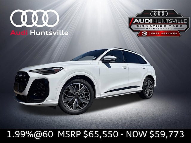 2026 Audi Q5