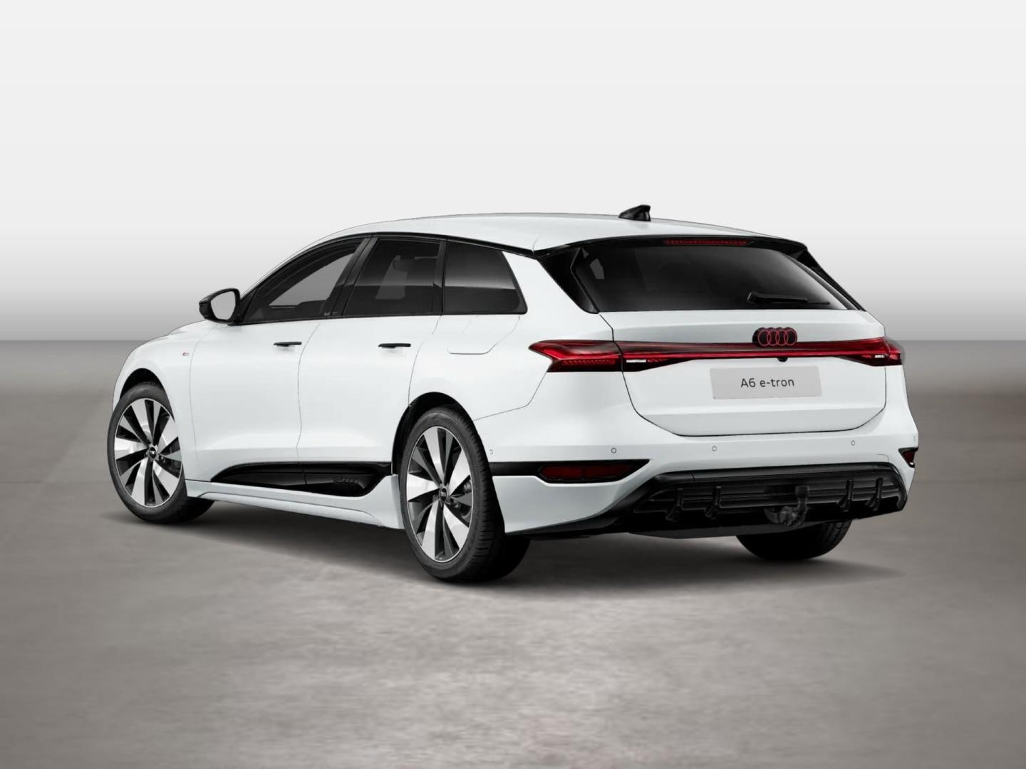 Bild über Audi A6 Avant e-tron e-tron - für weitere Informationen kontaktieren Sie den Audi Partner