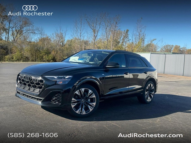 2027 Audi Q8