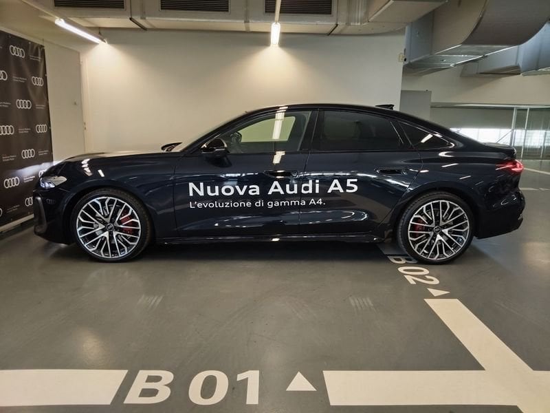 Audi A5 Limousine