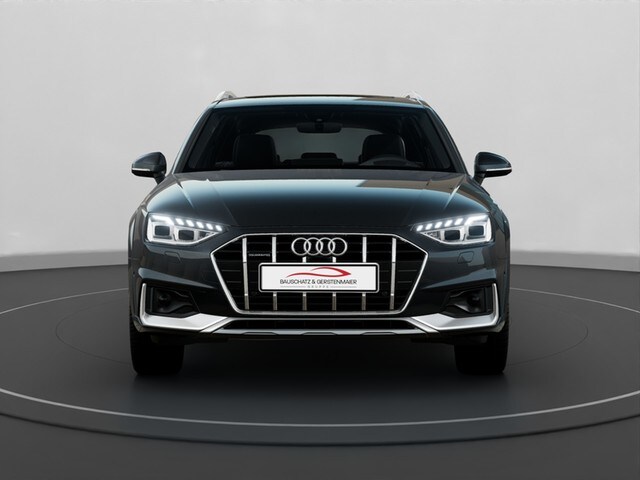 Image about Audi A4 allroad quattro 40 TDI quattro S tronic