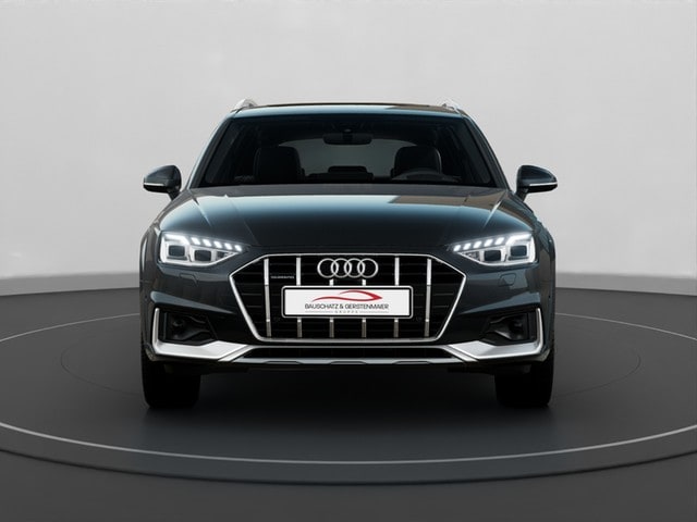 Image about Audi A4 allroad quattro 40 TDI quattro S tronic