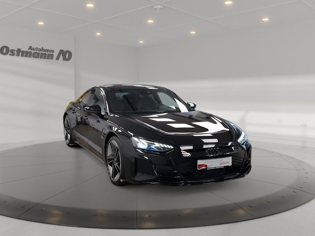 Audi e-tron GT RS