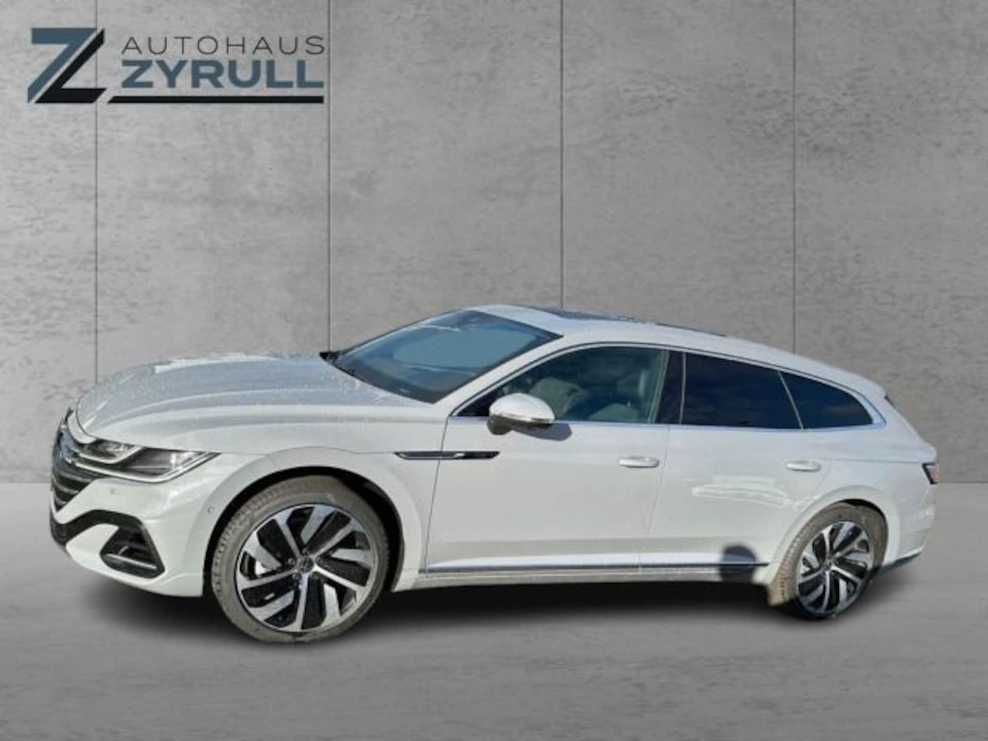Volkswagen Arteon Shooting Brake R-Line