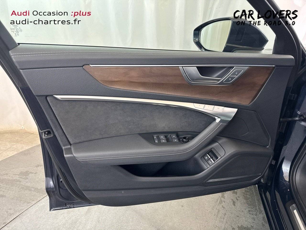 Image about Audi A6 Avant TFSI e Avus 50 TFSI e quattro 220 kW (299 ch) S tronic