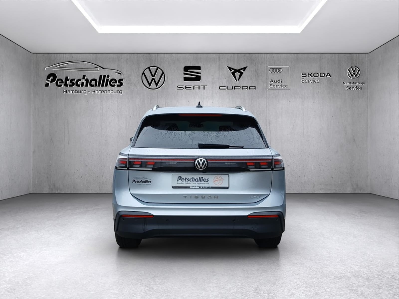 Volkswagen Tiguan – Bild 4