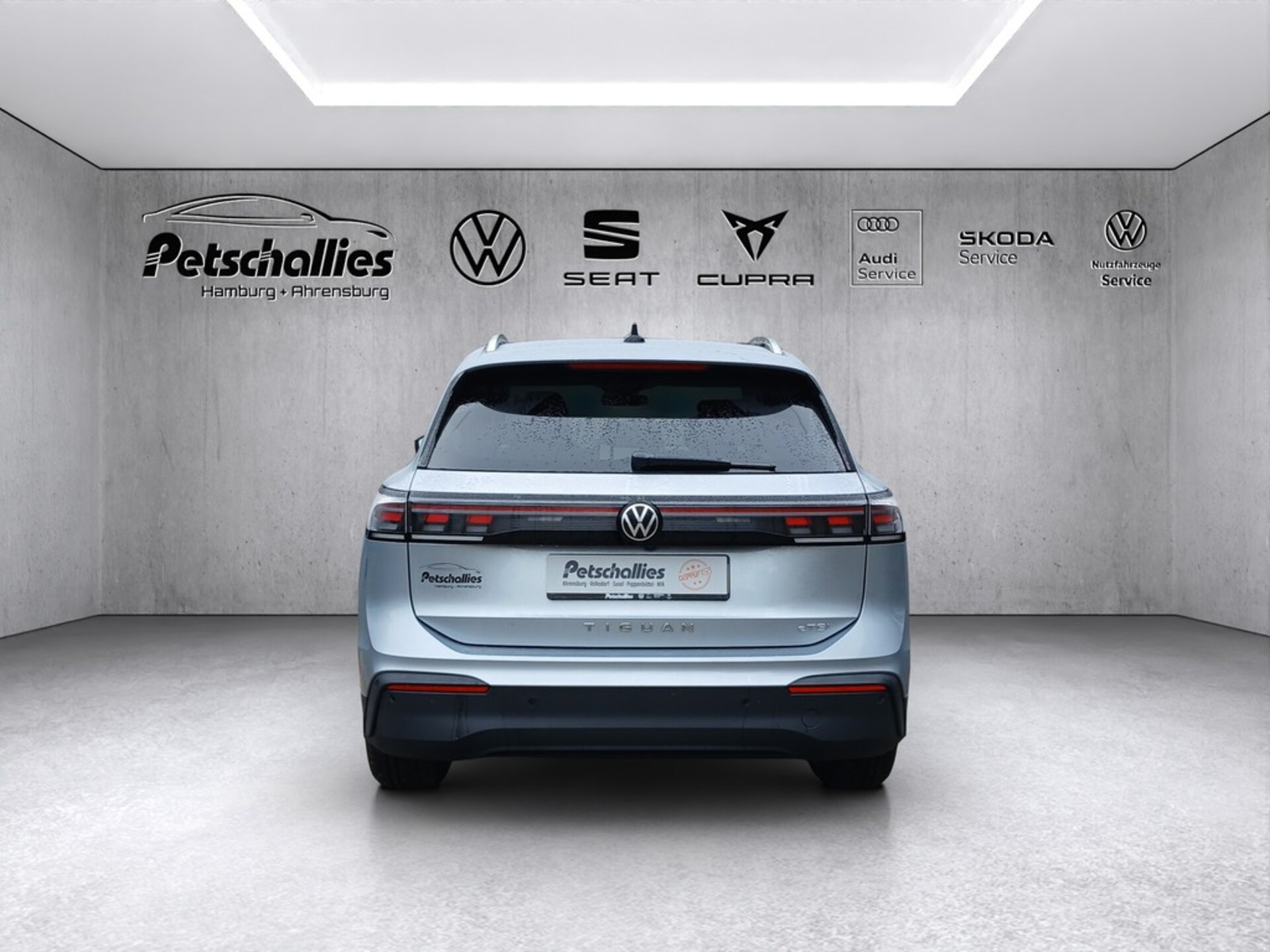 Volkswagen Tiguan Life