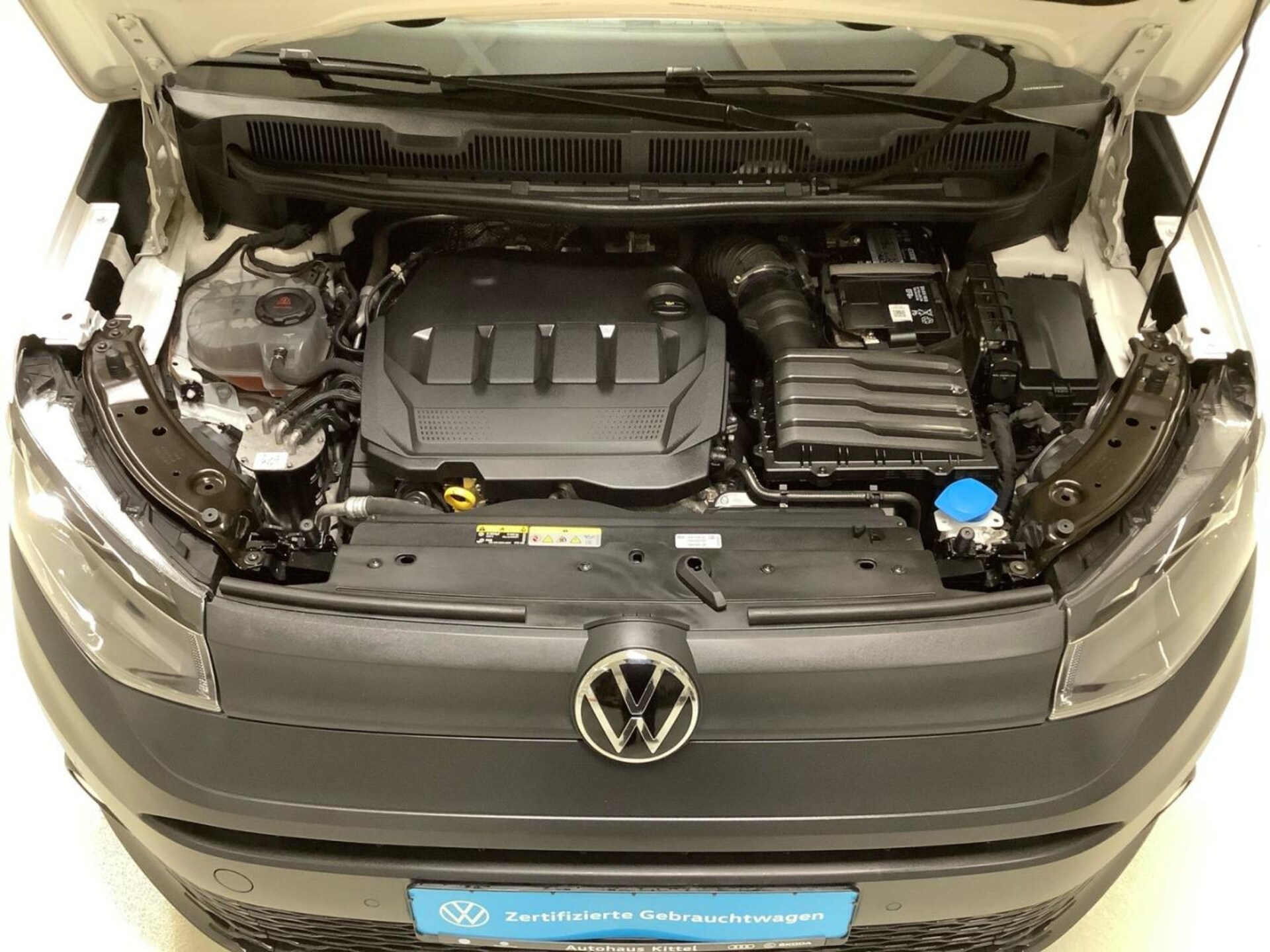 Volkswagen Caddy Cargo EcoProfi