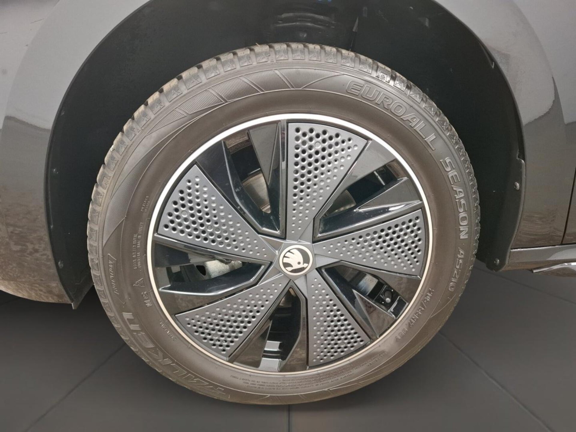 Skoda Kamiq Monte Carlo