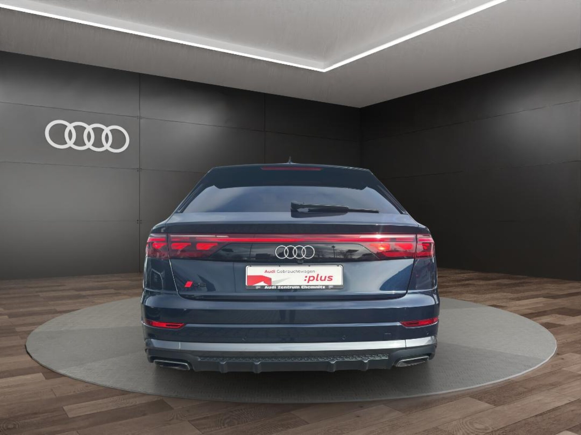 Audi Q8 SUV
