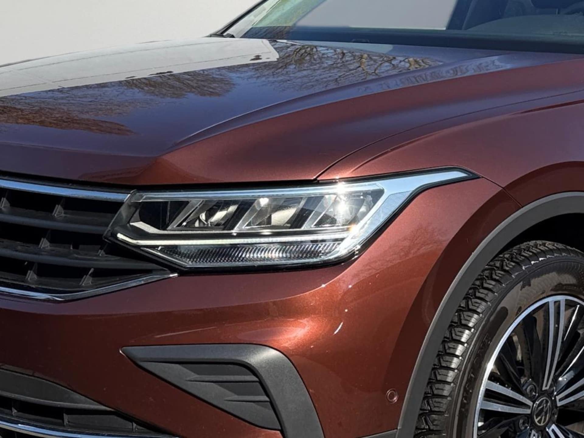 Volkswagen Tiguan United