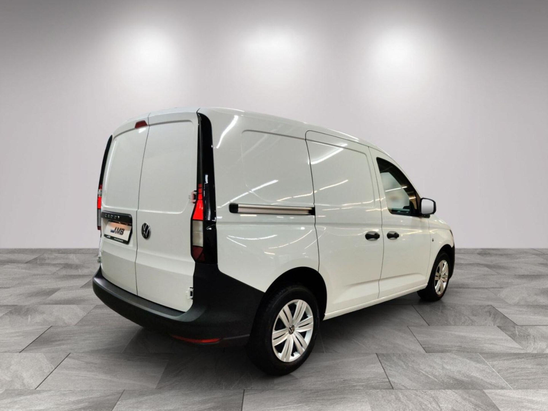 Volkswagen Caddy Cargo