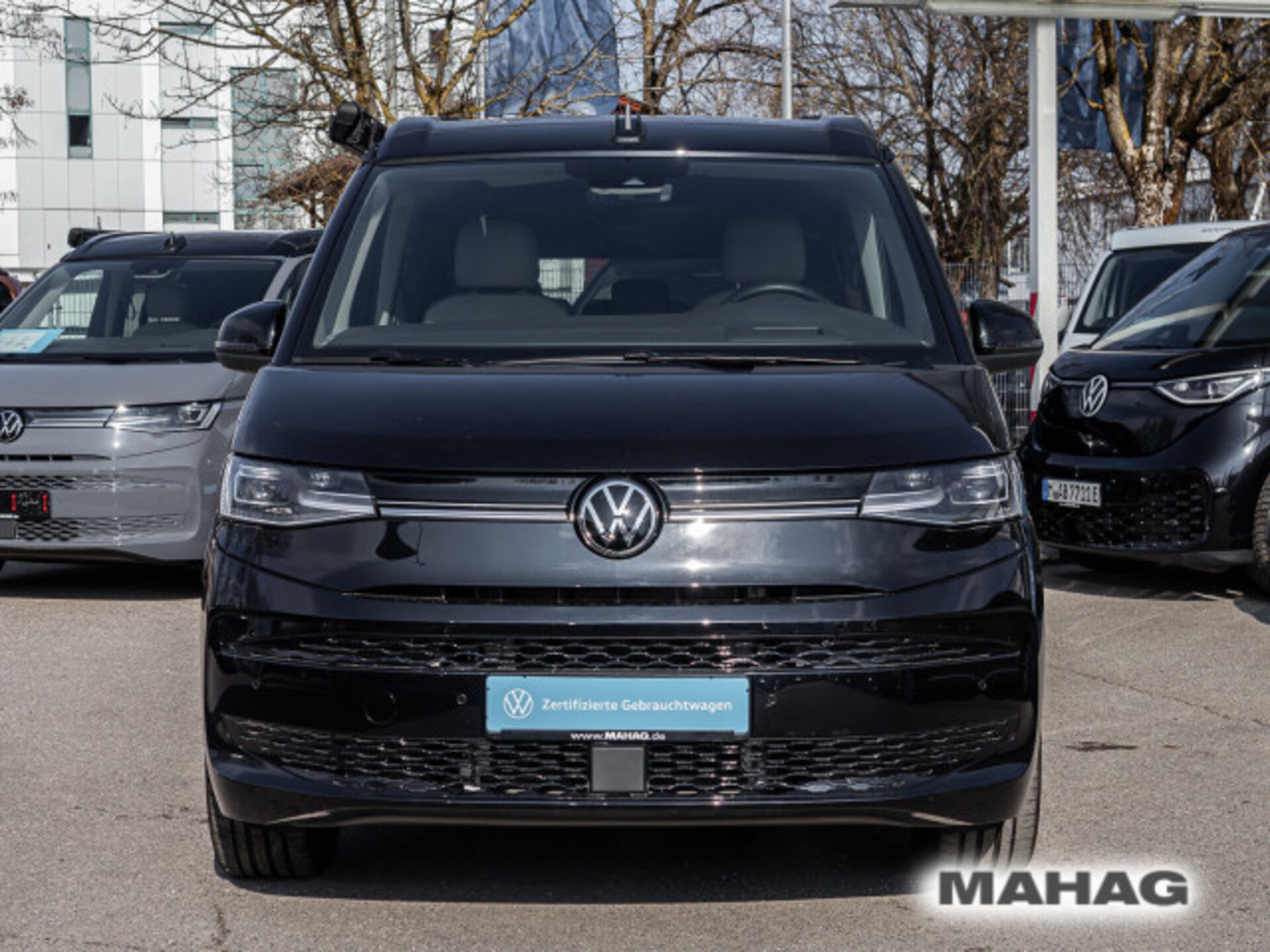Volkswagen California Ocean