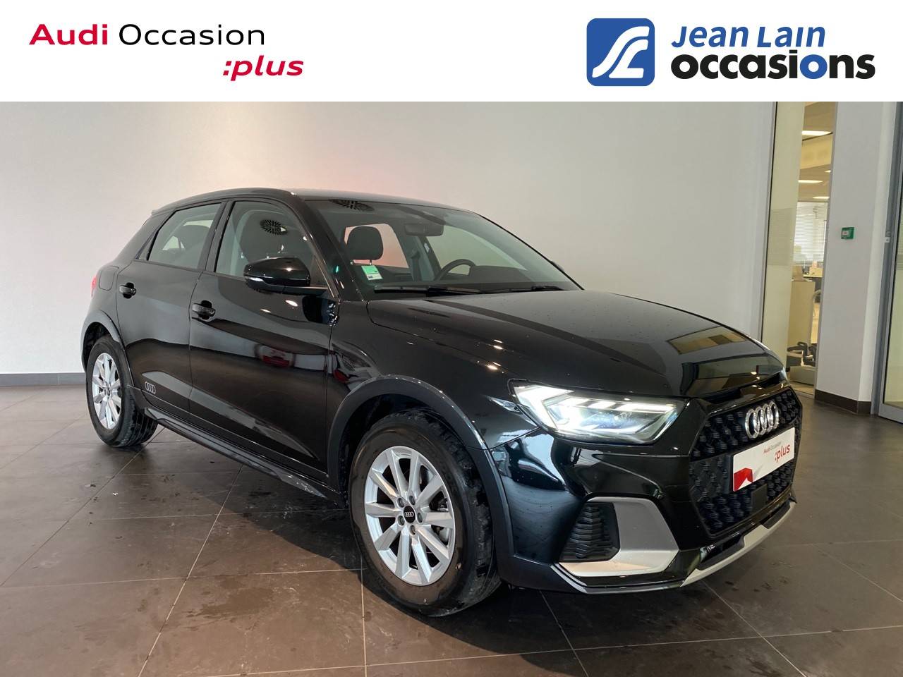 Image about Audi A1 citycarver Design 30 TFSI 85 kW (116 ch) 6 vitesses