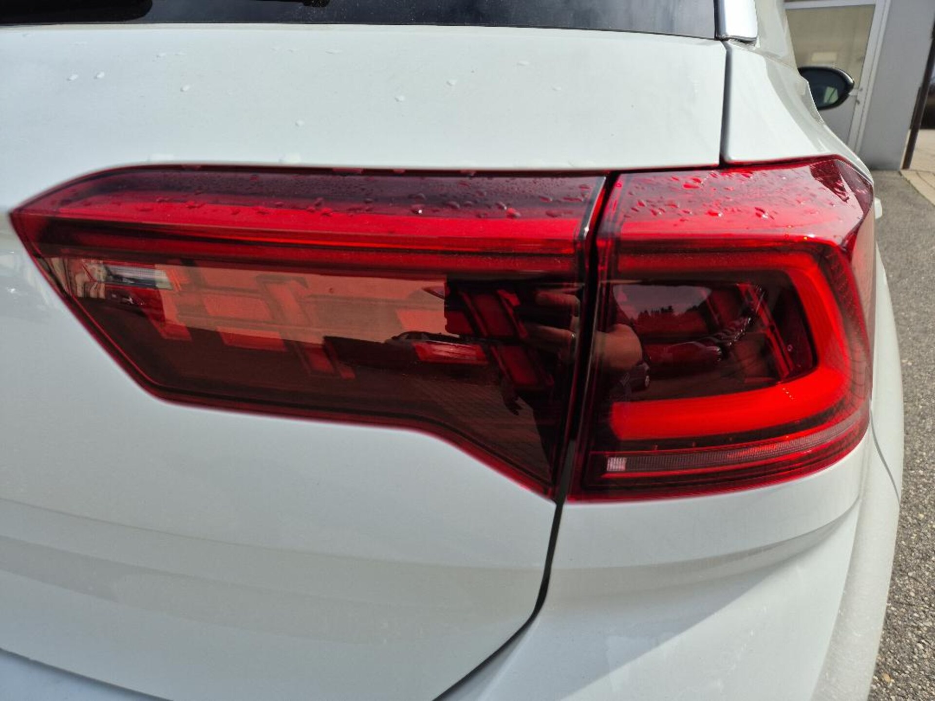 Volkswagen T-Roc MOVE